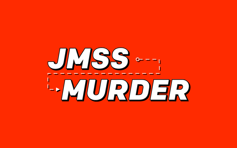 JMSS Murder logo